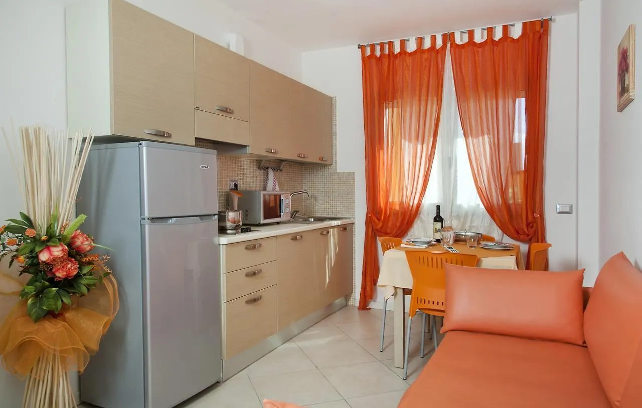 Residence Perla Мизано-Адриатико