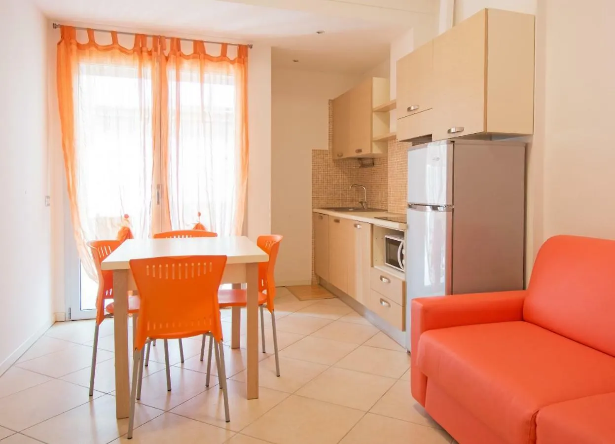 Residence Perla Мизано-Адриатико 3*,