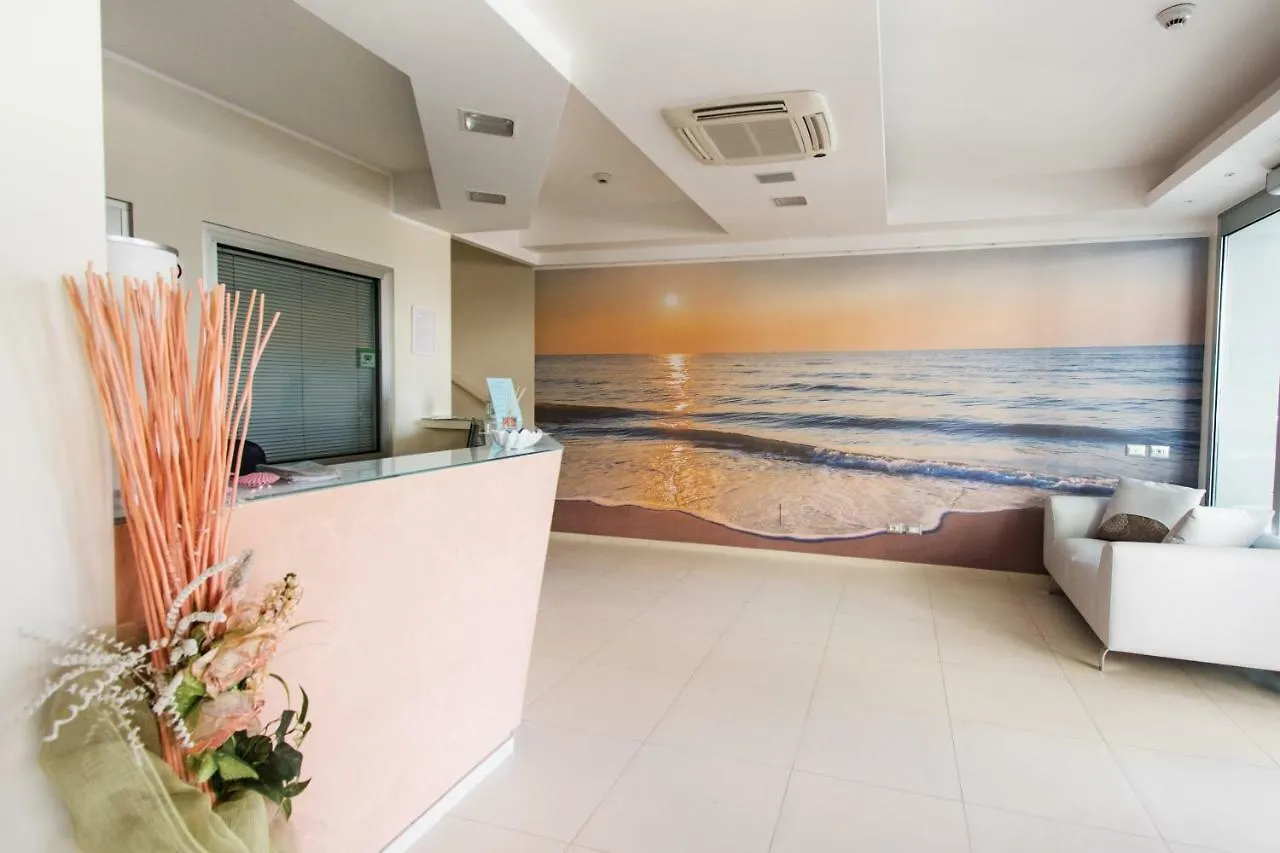 Residence Perla Мизано-Адриатико