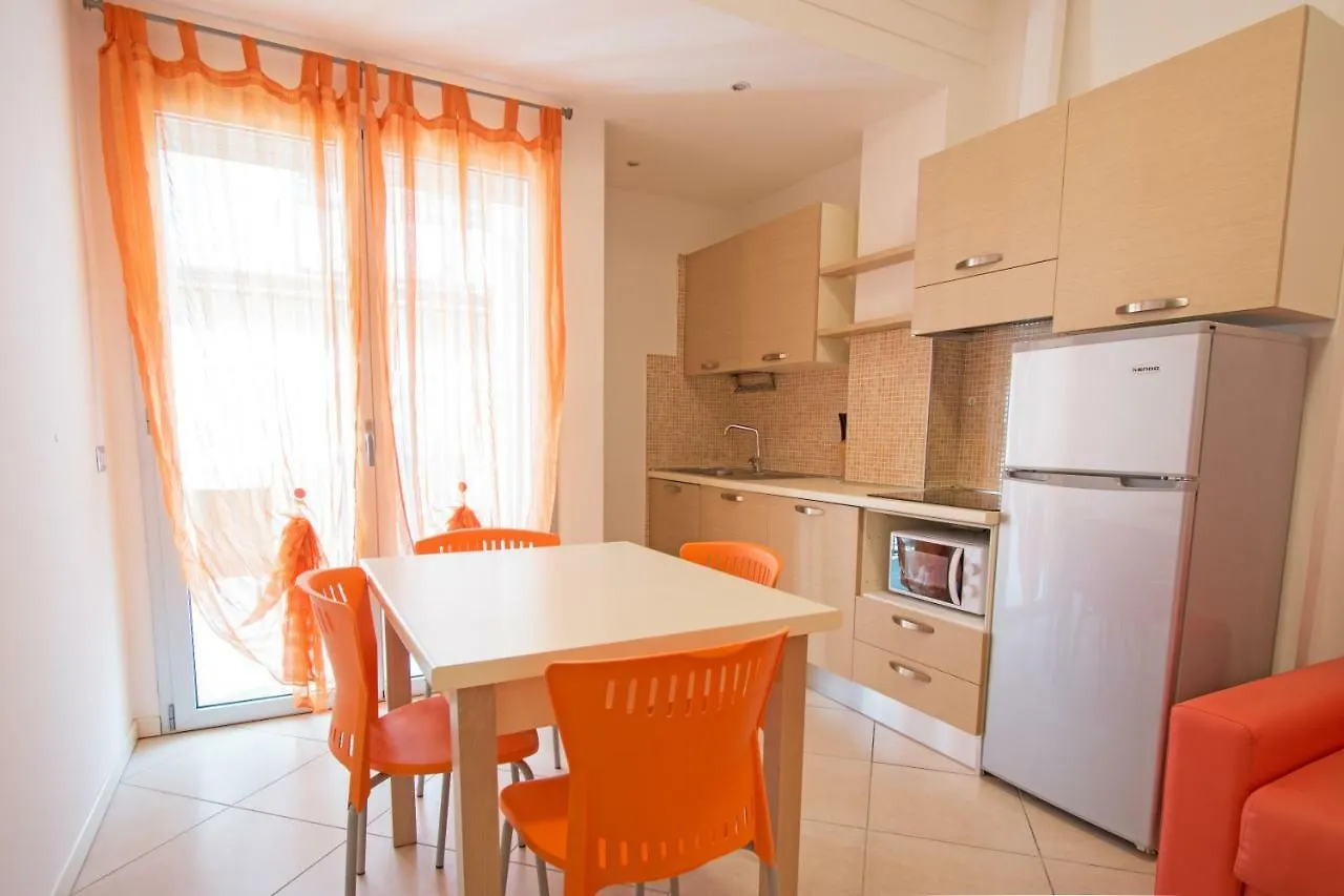 Residence Perla Мизано-Адриатико