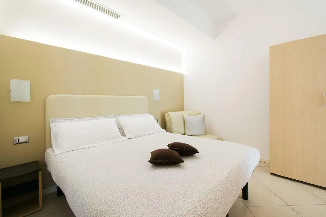 Residence Perla Мизано-Адриатико Апарт-отель