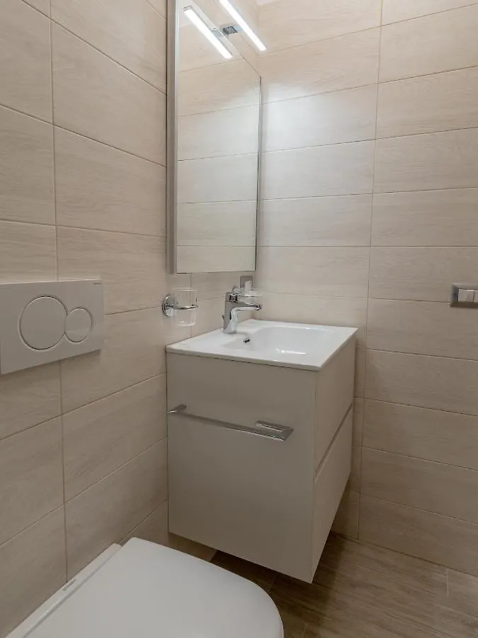 Residence Perla Misano Adriatico Hotel apartamentowy