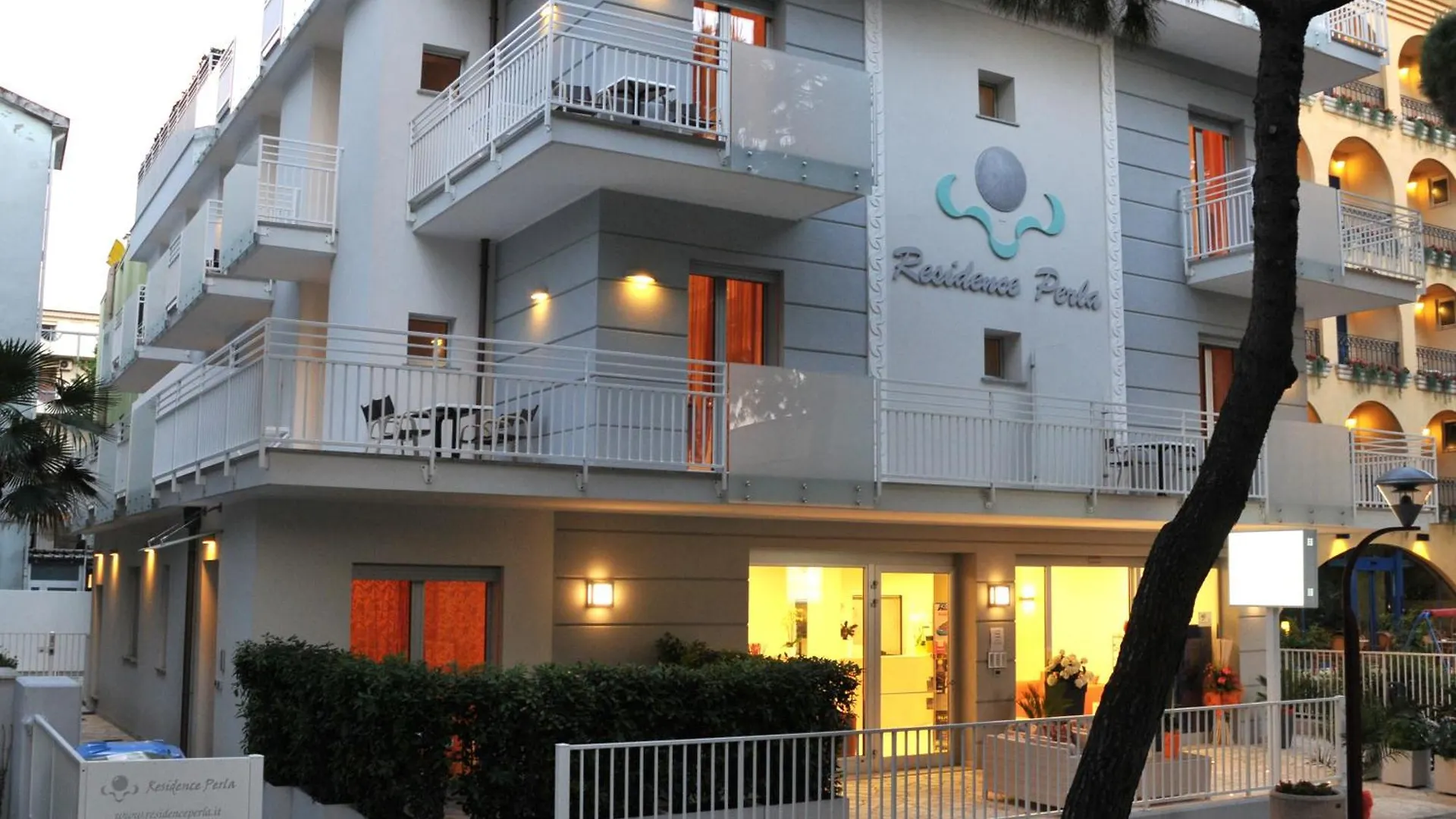 Residence Perla Misano Adriatico 3*,  Włochy