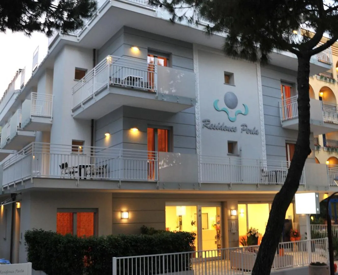 Residence Perla Misano Adriatico 3*,