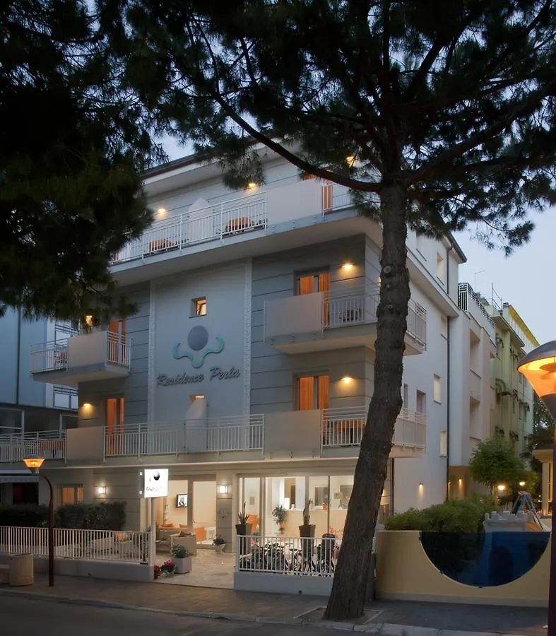 Residence Perla Misano Adriatico Włochy