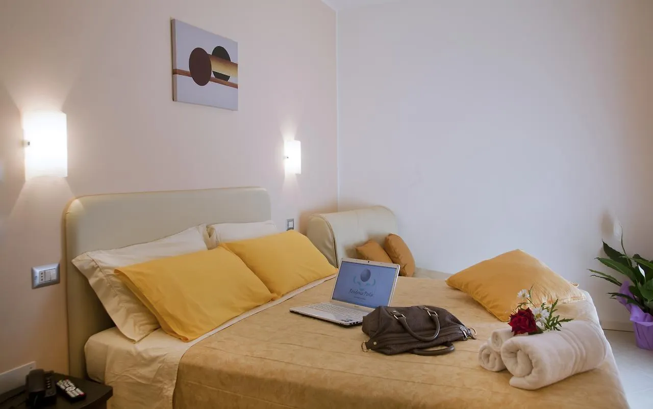 Hotel apartamentowy Residence Perla Misano Adriatico
